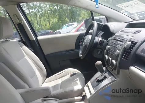 2009 Mazda Mazda5 Sport from USA, damaged, VIN JM1CR29LX90341818